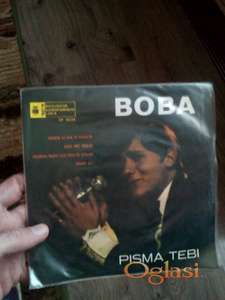 Boba Stefanović - Pisma Tebi